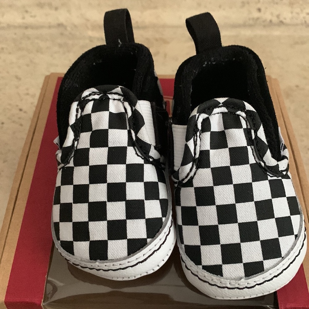 VAN SLIP-ON V CRIB